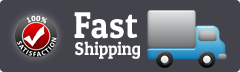 Fast Shipping